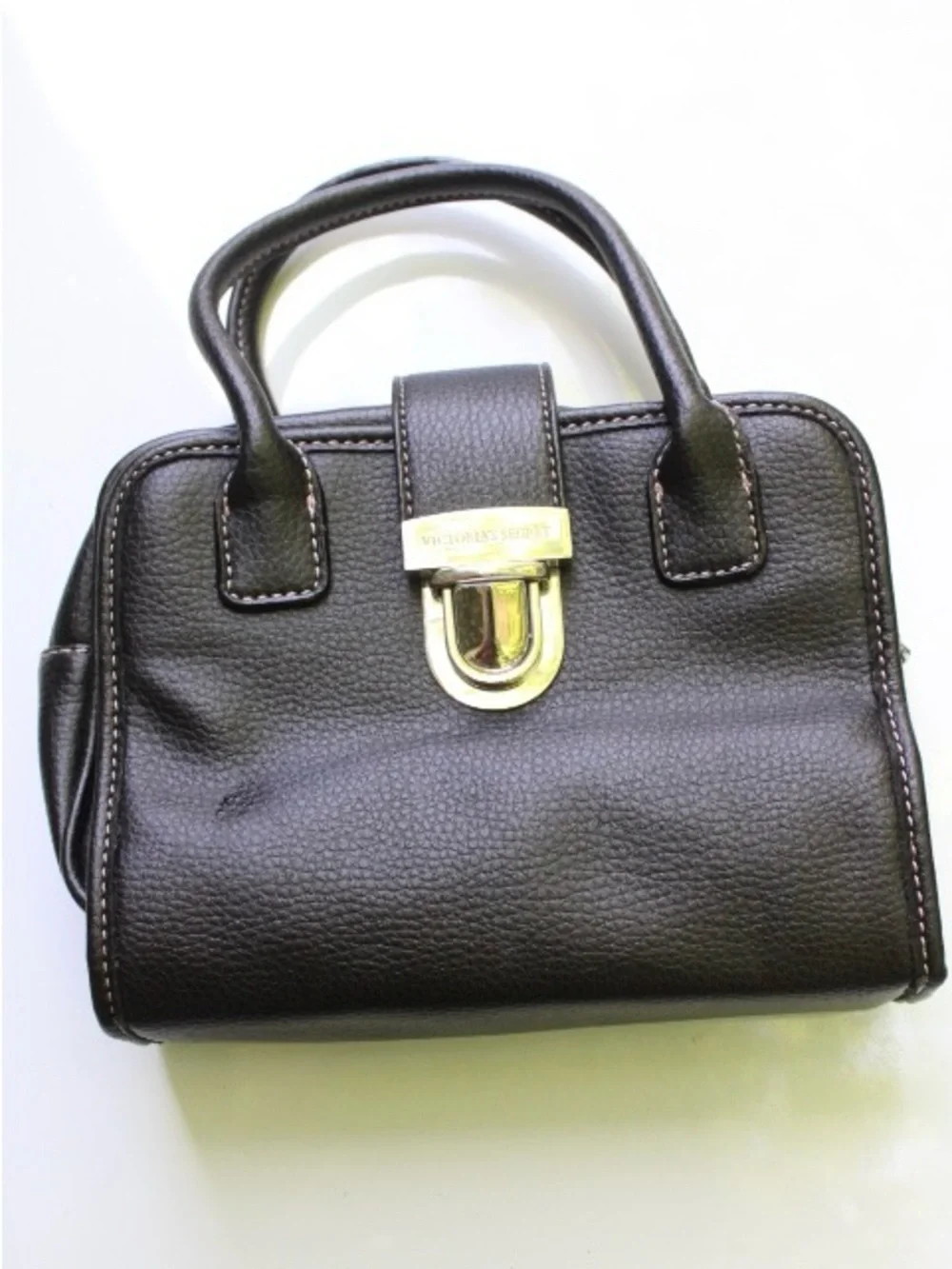 Victoria’s Secret cosmetics bag